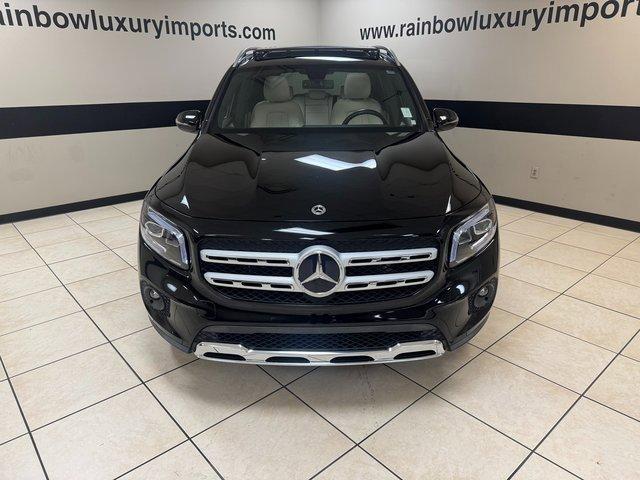 used 2021 Mercedes-Benz GLB 250 car, priced at $32,800