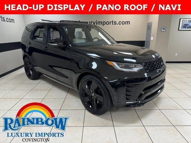 used 2023 Land Rover Discovery car, priced at $61,688