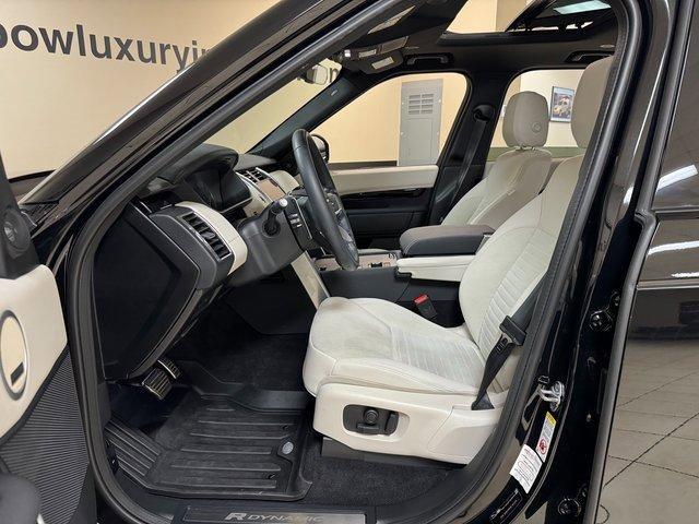 used 2023 Land Rover Discovery car, priced at $61,688
