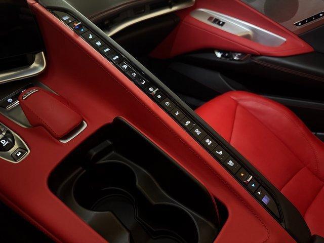 used 2023 Chevrolet Corvette car, priced at $81,900