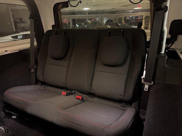 used 2022 Jeep Wrangler car, priced at $25,800
