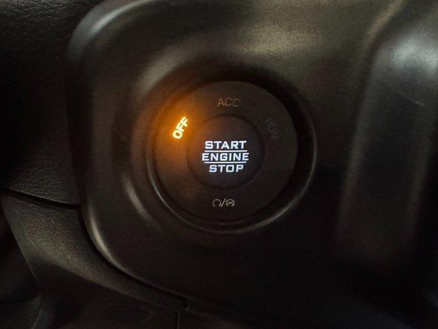 used 2022 Jeep Wrangler car, priced at $25,800