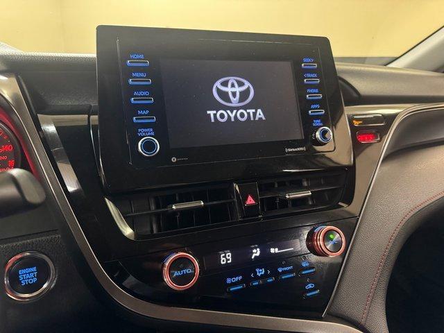 used 2021 Toyota Camry car