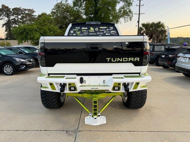 used 2019 Toyota Tundra car, priced at $79,888