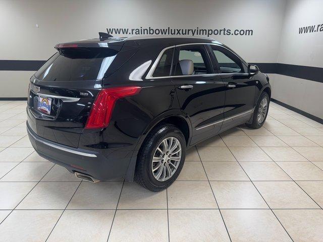 used 2017 Cadillac XT5 car, priced at $13,400