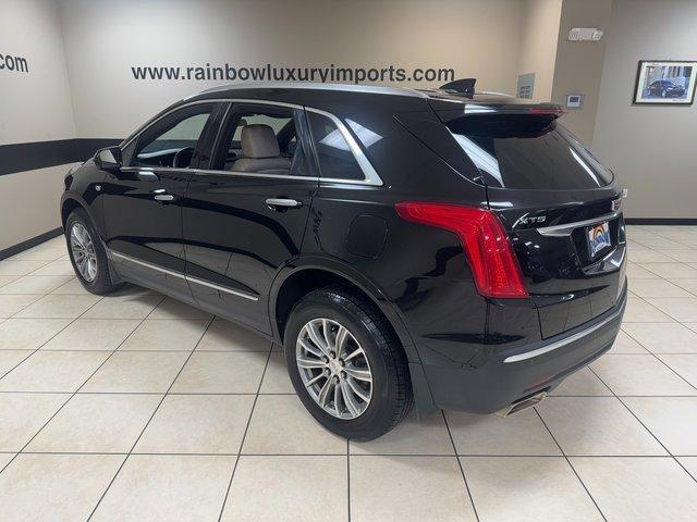 used 2017 Cadillac XT5 car, priced at $13,400