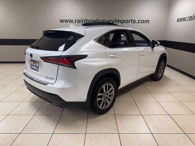 used 2021 Lexus NX 300 car, priced at $34,800