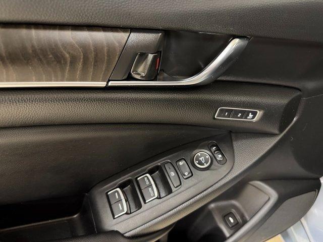 used 2021 Honda Accord car, priced at $27,300