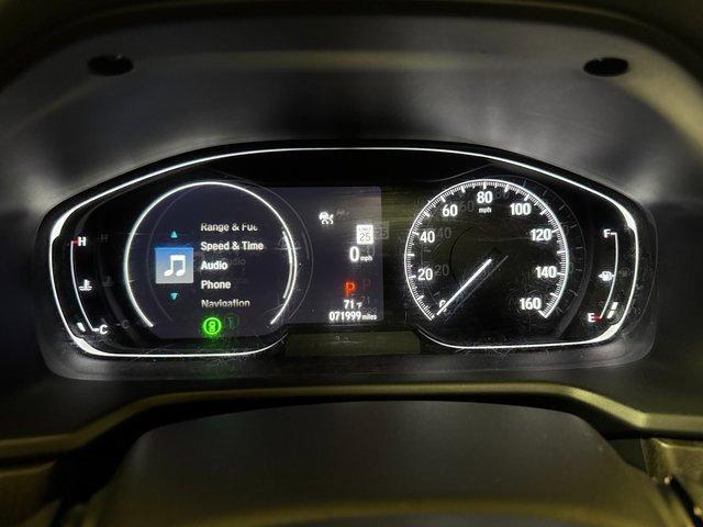 used 2021 Honda Accord car, priced at $27,300