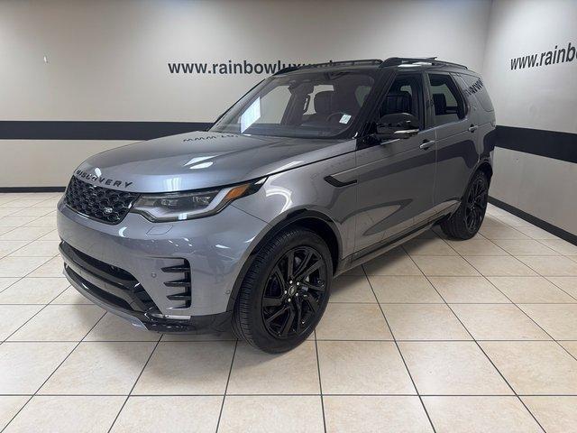 used 2022 Land Rover Discovery car, priced at $40,800