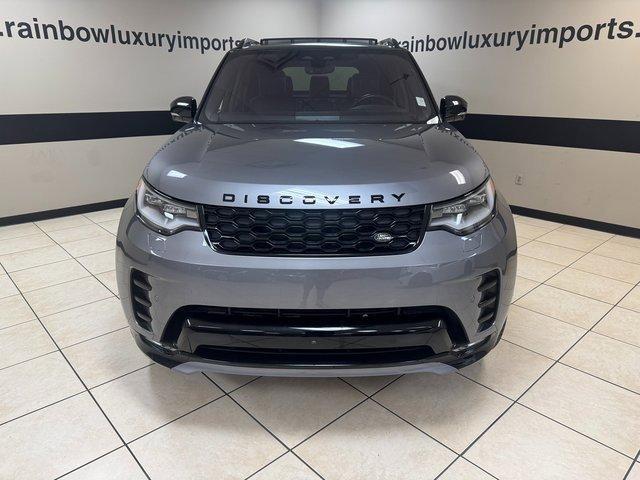 used 2022 Land Rover Discovery car, priced at $40,800