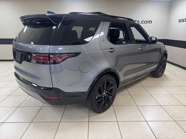 used 2022 Land Rover Discovery car, priced at $40,800