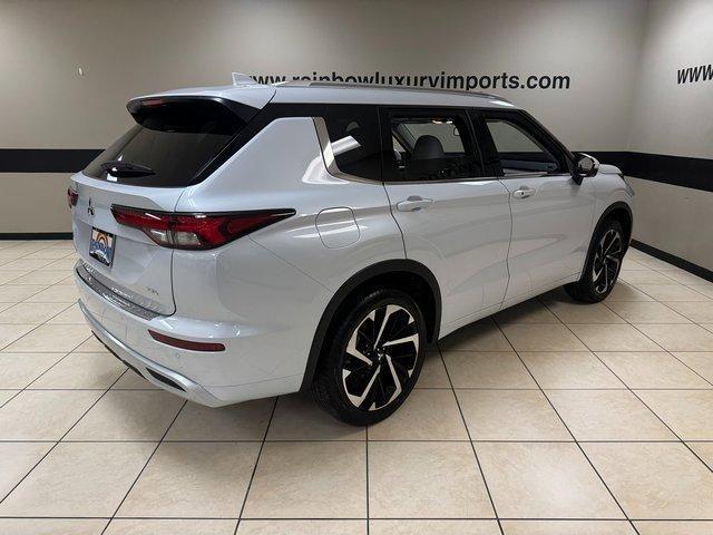 new 2024 Mitsubishi Outlander car, priced at $33,540