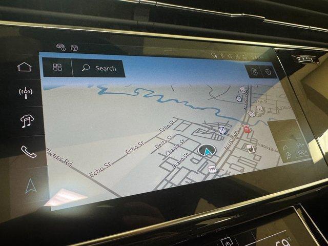 used 2025 Audi Q7 car, priced at $57,700