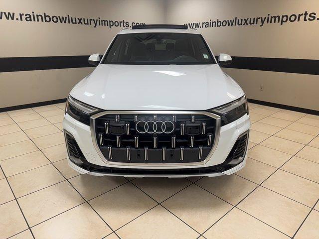 used 2025 Audi Q7 car, priced at $57,700