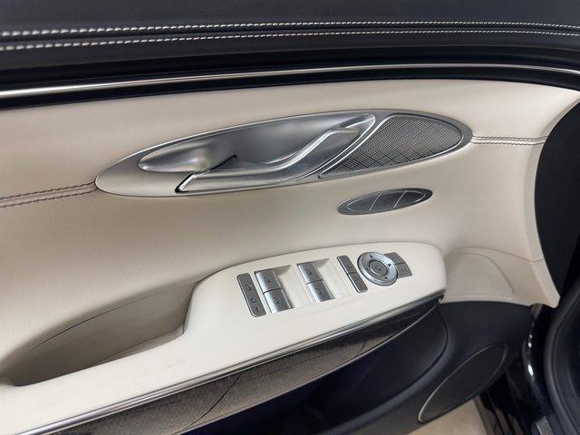 used 2023 Genesis GV70 car, priced at $53,300
