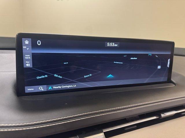 used 2023 Genesis GV70 car, priced at $53,300