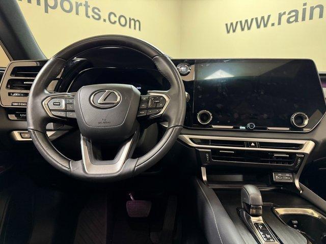 used 2023 Lexus RX 350 car, priced at $49,900