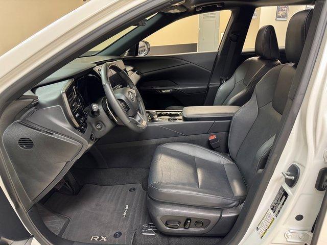 used 2023 Lexus RX 350 car, priced at $49,900