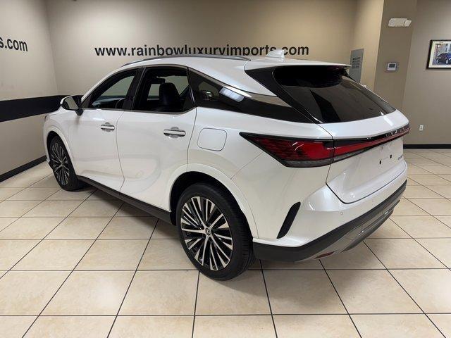 used 2023 Lexus RX 350 car, priced at $49,900