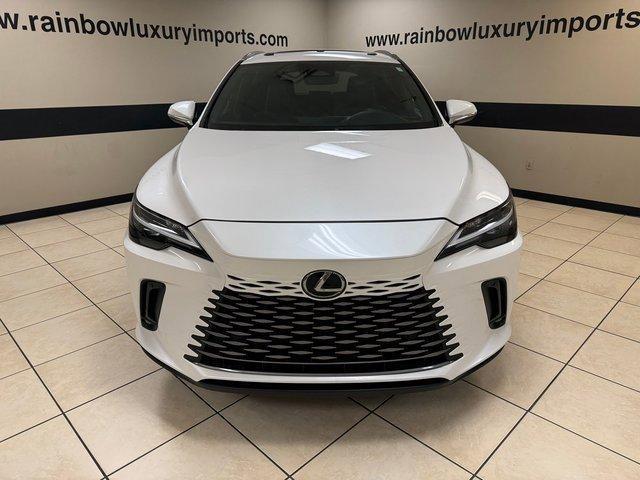 used 2023 Lexus RX 350 car, priced at $49,900