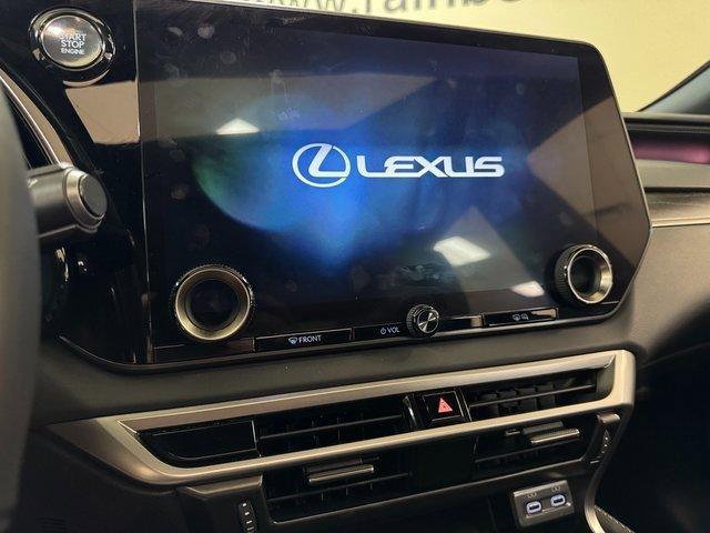used 2023 Lexus RX 350 car, priced at $49,900