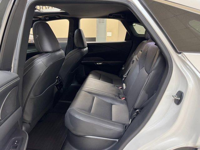 used 2023 Lexus RX 350 car, priced at $49,900