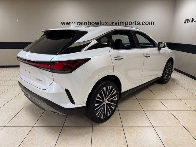 used 2023 Lexus RX 350 car, priced at $49,900