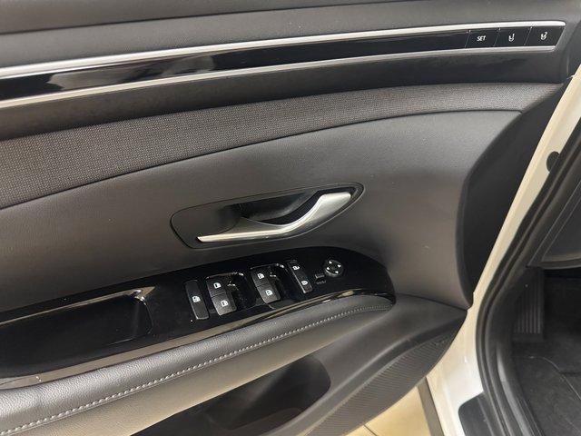 used 2024 Hyundai Tucson car, priced at $32,900