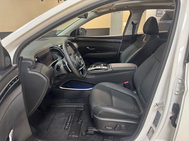 used 2024 Hyundai Tucson car, priced at $32,900
