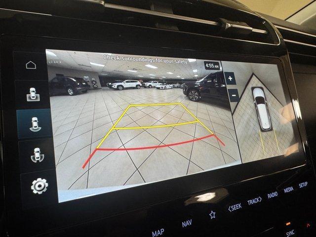 used 2024 Hyundai Tucson car, priced at $32,900