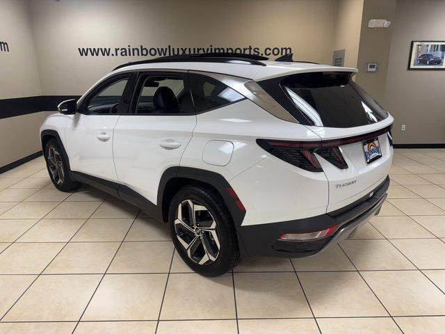 used 2024 Hyundai Tucson car, priced at $32,900
