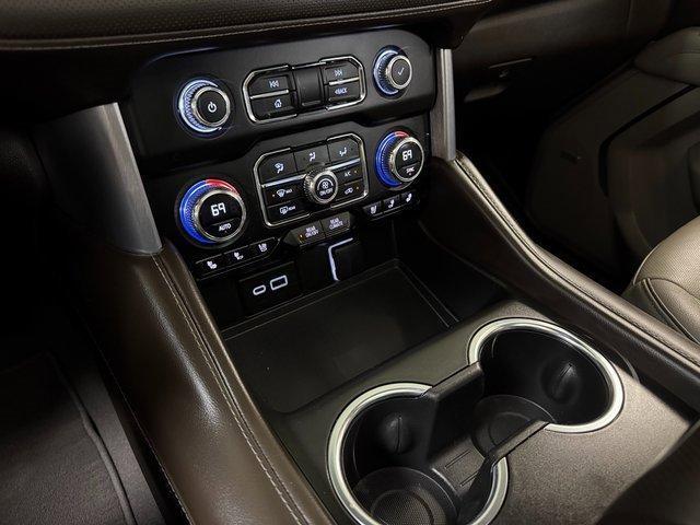 used 2023 GMC Yukon car, priced at $57,900