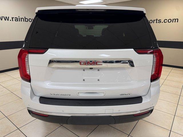 used 2023 GMC Yukon car, priced at $57,900