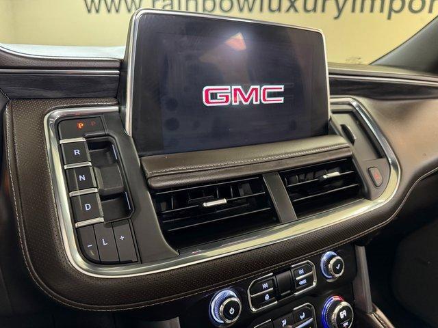 used 2023 GMC Yukon car, priced at $57,900