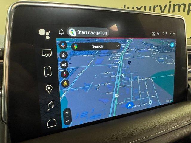 used 2023 GMC Yukon car, priced at $57,900