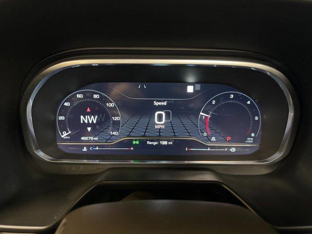 used 2023 GMC Yukon car, priced at $57,900