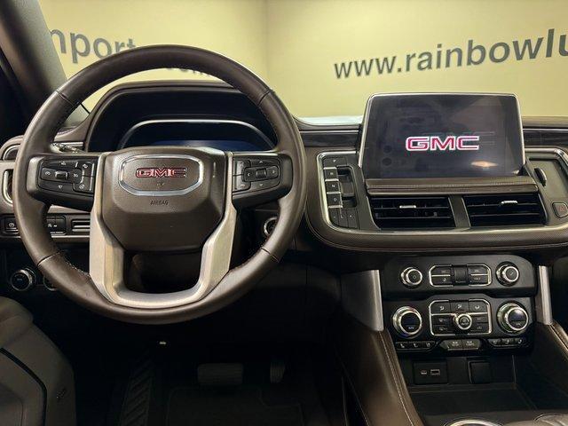 used 2023 GMC Yukon car, priced at $57,900