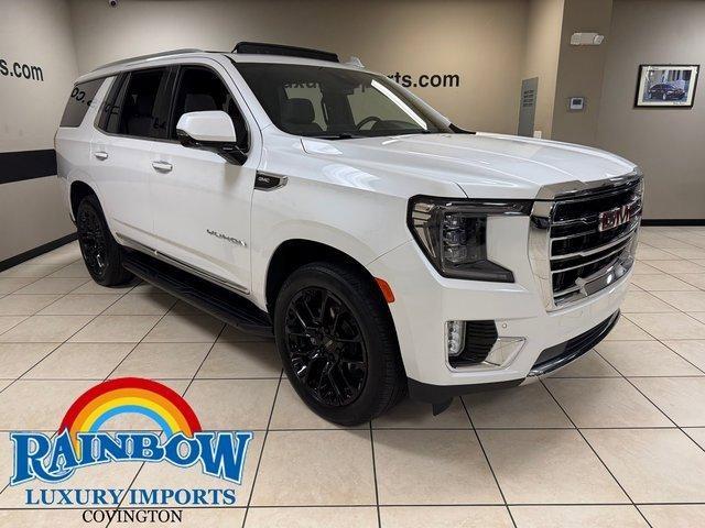 used 2023 GMC Yukon car, priced at $58,500