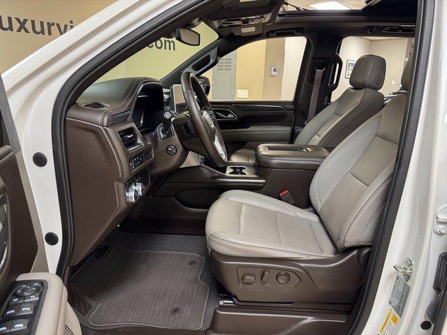 used 2023 GMC Yukon car, priced at $57,900