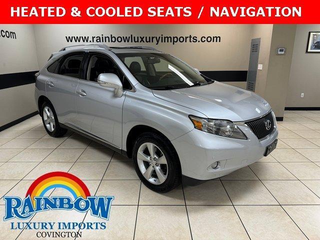 used 2012 Lexus RX 350 car, priced at $18,297