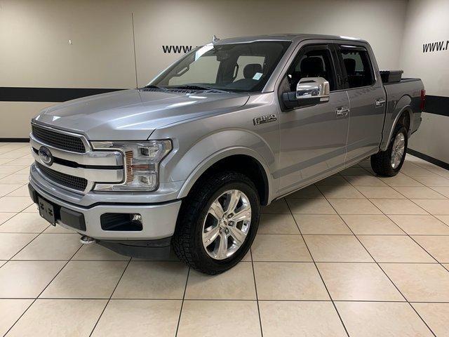 used 2020 Ford F-150 car, priced at $38,797