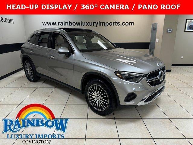 used 2023 Mercedes-Benz GLC 300 car, priced at $53,987
