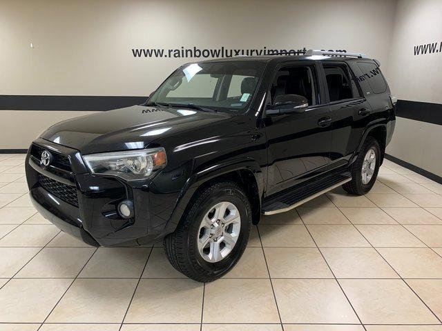 used 2018 Toyota 4Runner car, priced at $28,497