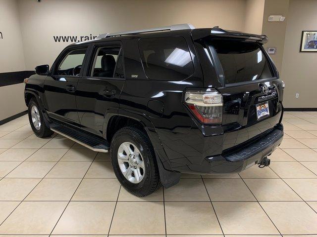 used 2018 Toyota 4Runner car, priced at $28,497
