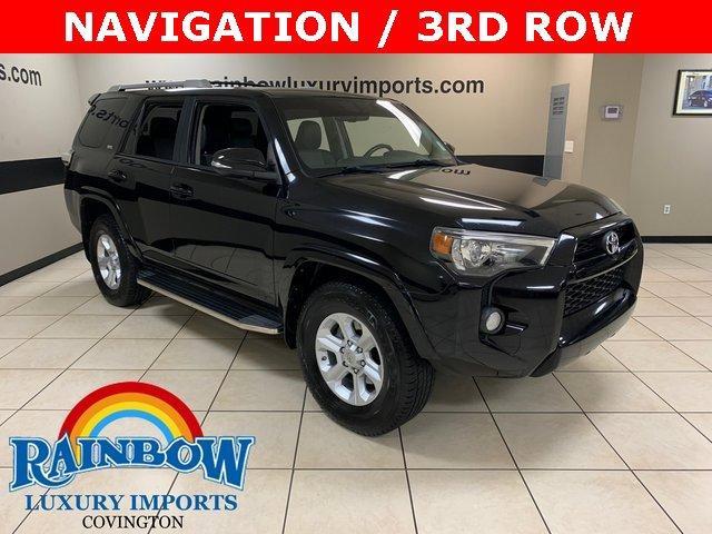 used 2018 Toyota 4Runner car, priced at $28,797