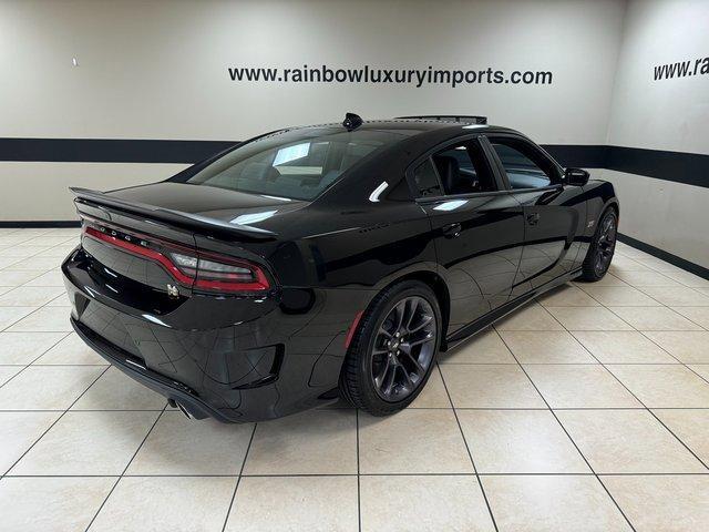 used 2023 Dodge Charger car