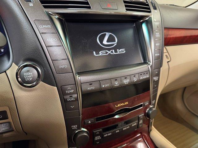 used 2008 Lexus LS 460 car, priced at $10,800