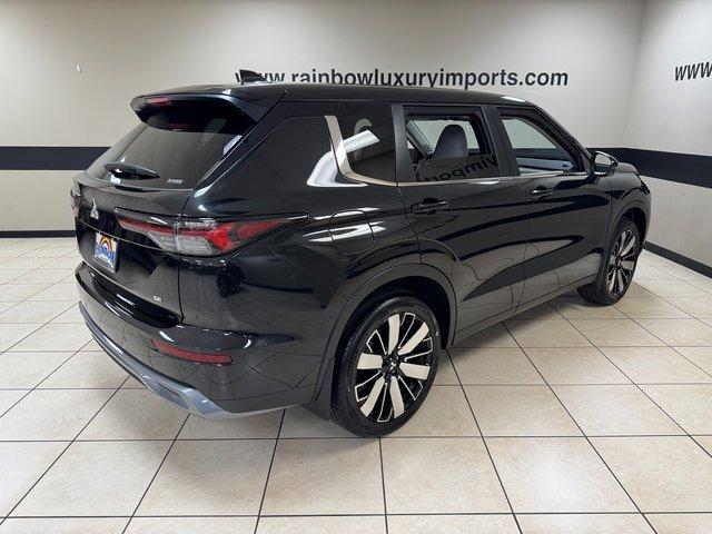 new 2025 Mitsubishi Outlander car, priced at $35,489