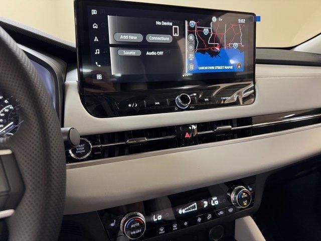 new 2025 Mitsubishi Outlander car, priced at $35,489